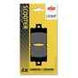 Motorcycle Brake pads SBS 123HF FA193 SCOOTER 50-124CCM