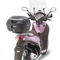 Givi SR1125 Rack Honda SH Mode 125' 13-24