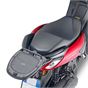 GIVI SR2153 Specific rear rack for MONOLOCK® top-case Yamaha NMAX 125-155 21-23