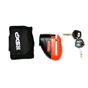 Disc lock SXP 502J red 5mm