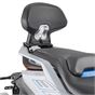 GIVI TB7604A Backrest Zontes G368