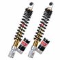 Σετ αμορτισέρ YSS Ecoline για HONDA SH 300 Αζώτου-Λαδιού 40cm