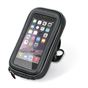 Θήκη Smartphone Με Βάση Τιμονιού Lampa Quick Fix 90423