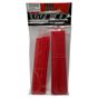 WFO Spoke Skins Red