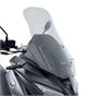 Ζελατίνα WRS Touring Φιμέ Για VOGE SR2 ADV 200 2026