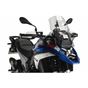 Puig ΠΛΑΙΝΑ ΑΕΡΟΔΥΝΑΜΙΚΑ ΒΟΗΘΗΜΑΤΑ (ΑΝΩ) ΓΙΑ BMW R 1300 GS (2023-) smoke