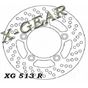 Δισκόπλακα πίσω X-GEAR SUZUKI AN 250 BURGMAN 07-08 / AN 400 BURGMAN 03-09