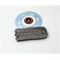 Drive chain & sprockets YAMAHA FAZER (98-03)