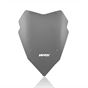 Windscreen Sport Smoked WRS Yamaha MT-09 Tracer 15-17