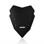Windscreen Sport Matt Black WRS Yamaha MT-09 Tracer 15-17