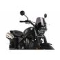 Puig Ζελατίνα New Generation Sport Σκούρα Φιμέ για Honda CL 500 (2023-)