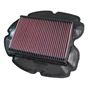 Air filter K&N for YAMAHA TDM900 YA9002