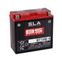 Μπαταρία Μοτοσυκλέτας SLA BS Battery BT14B4FA (YT14B-4) 12.6Ah