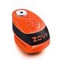 Κλειδαριά Δισκοφρένου Zovii ZD6 Με Συναγερμό Πορτοκαλί