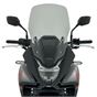 WRS Windscreen Caponord 50,5cm Honda Transalp 750 23-24