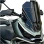 Ermax Screen Touring Light Black Zontes G368 25-26