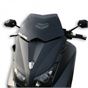 Ζελατίνα Malossi Dark Smoke Yamaha TMax 530 12-16