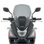 WRS Windscreen Touring 45,5 cm Honda Transalp 750