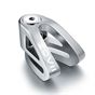 Zovii ZV6 Disc Brake Lock Silver