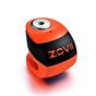 Zovii ZS6 Alarm Disc Brake Lock Orange
