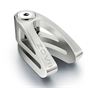 Zovii ZV6 Disc Brake Lock Silver