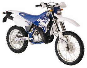 YAMAHA WR200 R / RE / RF