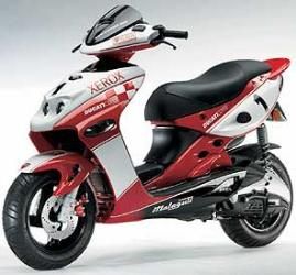 MALAGUTI F15 50 2T (99)