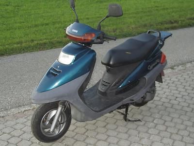 YAMAHA XC125 TR Cygnus (4NB)