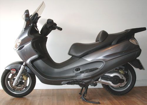 PIAGGIO X9 500 EVOLUTION
