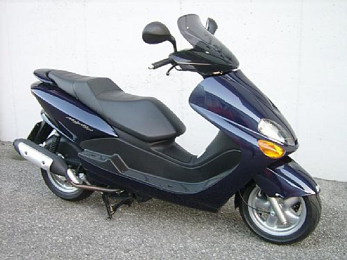 YAMAHA YP MAJESTY150 (00-)