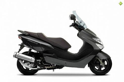 YAMAHA YP125  MAJESTY E (03-09)