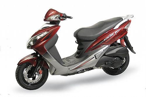SYM TONIK50 4T