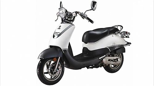 SYM ALLO125 4T