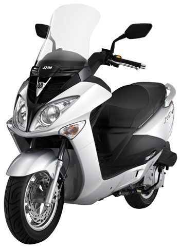 SYM JOYRIDE EVO200i 4T