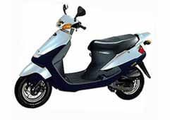 SYM SUPER FANCY50