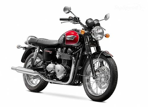 TRIUMPH BONNEVILLE 900 (05-07)