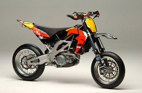 APRILIA SXV 450 (05-09)