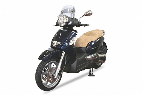 APRILIA SCARABEO LIGHT 400i (07-11)