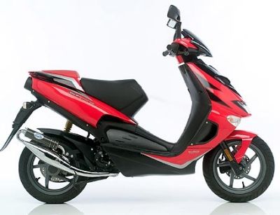 APRILIA SR H20 DI-TECH50 (00-06)