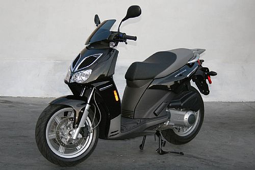 APRILIA SPORT CITY CUBE 250 (06-08)