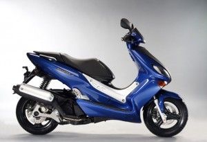 YAMAHA XQ150 MAXTER (01-09)