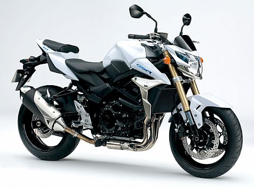 SUZUKI GSR750 (11-12)
