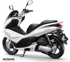 HONDA PCX125 (12-13)