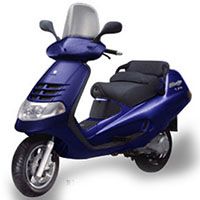 PIAGGIO HEXAGON250