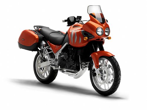 TRIUMPH TIGER 955i (05-06)