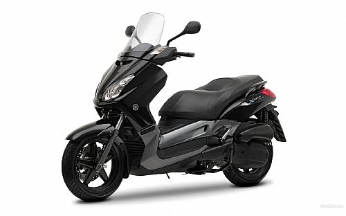 YAMAHA X-MAX 125 (06-09)