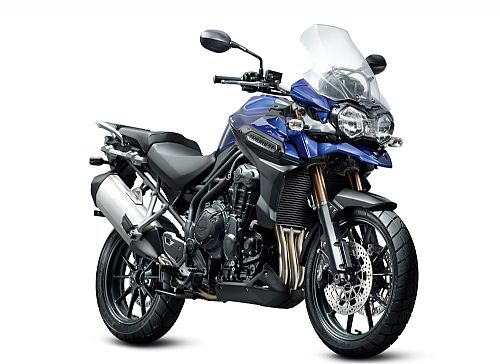 TRIUMPH TIGER  EXPLORER 1200  (10-13)