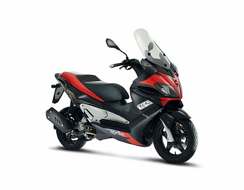 APRILIA SR MAX 300ie (11-12)
