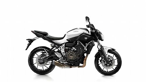 YAMAHA MT-07 ABS (14-17)