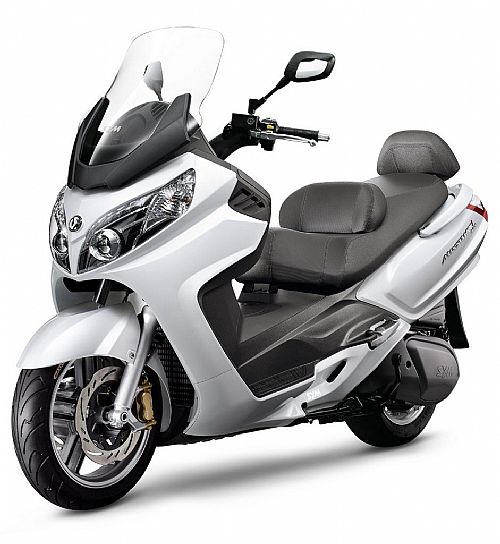 SYM MAXSYM 600
